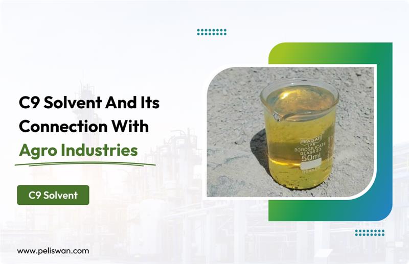 Role of C9 Solvent in Agro Industries